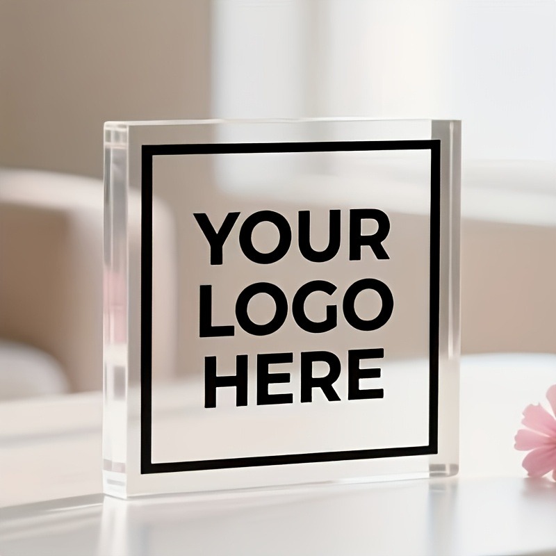 1PC Custom Photo   Acrylic Per - Photo Acrylic Block recension och pris