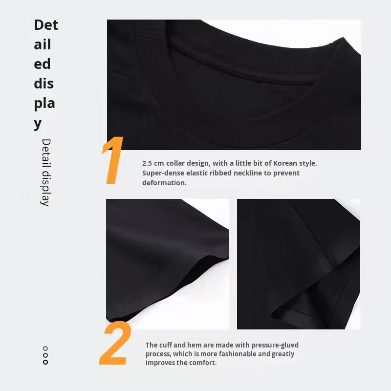 High-quality 220g pure cotton  - Dtg Shirt Blank recension och pris