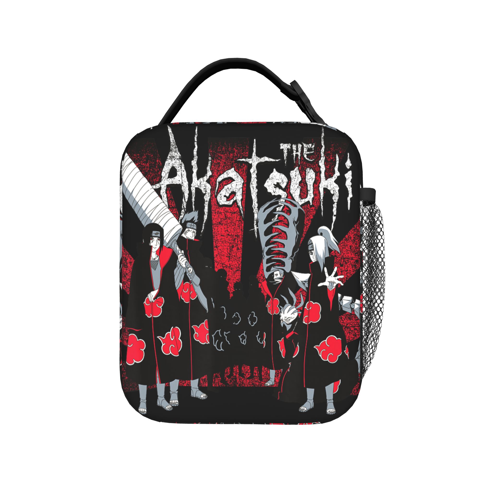 Shippuden The Akatsuki Narutoe - Tote Bag Sublimation recension och pris
