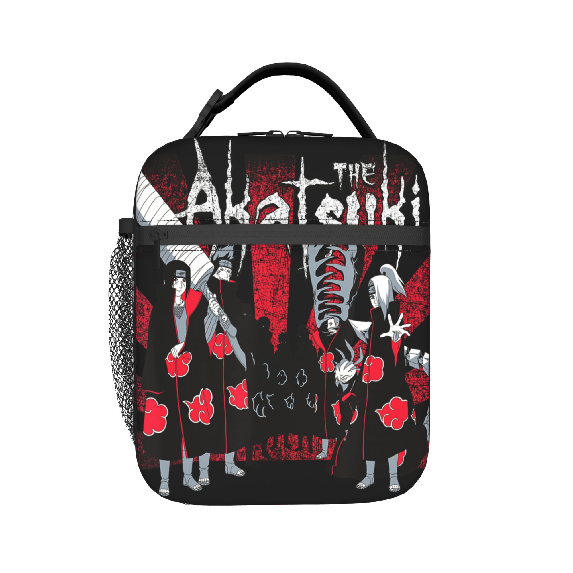 Shippuden The Akatsuki Narutoe - Tote Bag Sublimation recension och pris