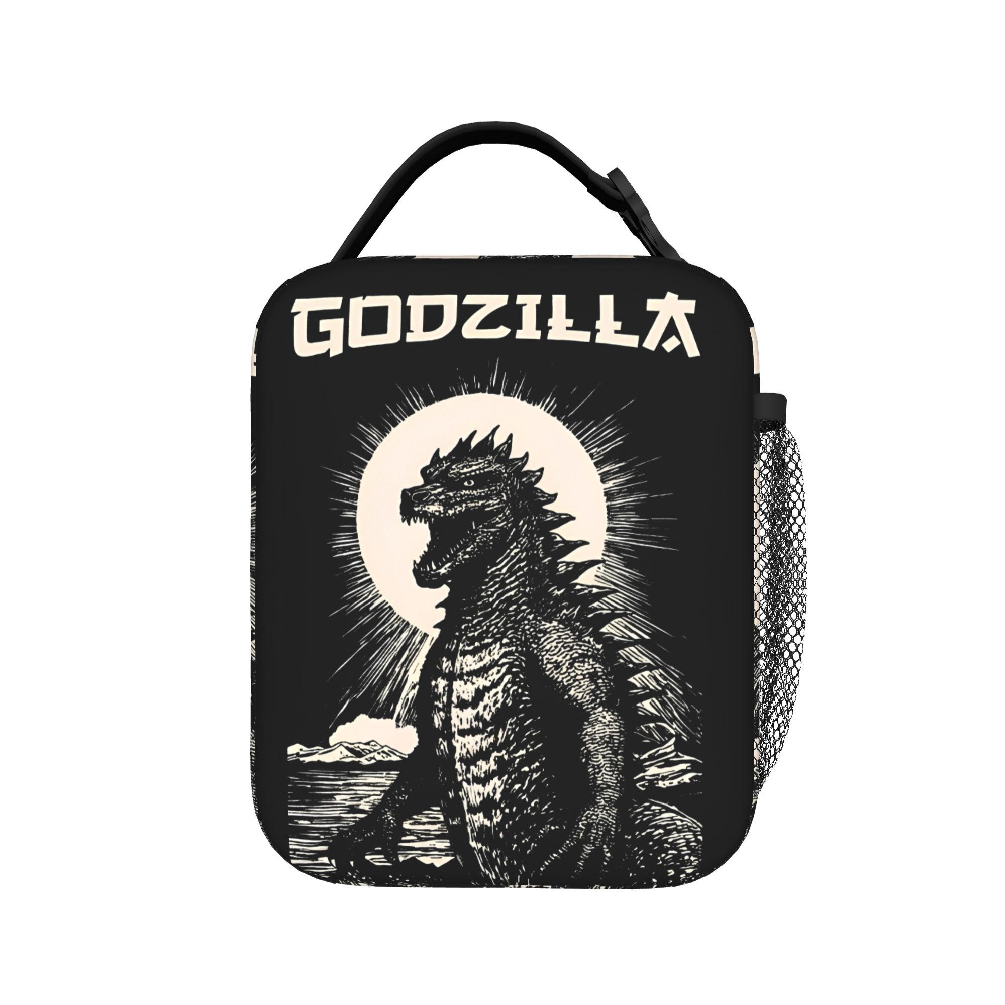 Great Wave Godzillaed Insulate - Tote Bag Sublimation recension och pris