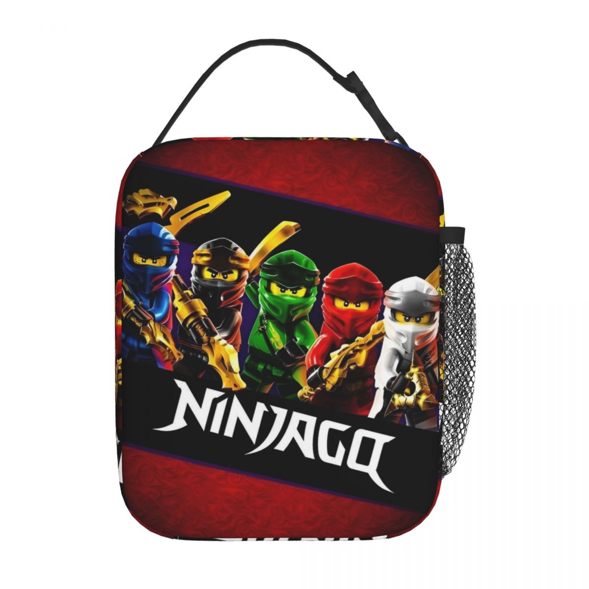 Custom Phantoms N-Ninjagos Ins - Tote Bag Sublimation recension och pris