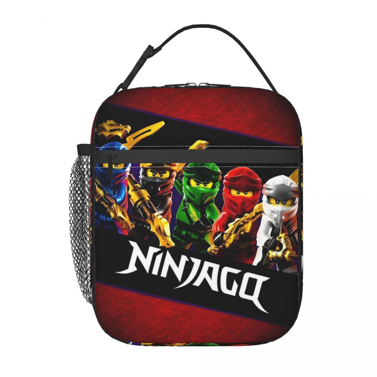 Custom Phantoms N-Ninjagos Ins - Tote Bag Sublimation recension och pris