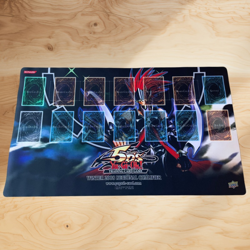 Yu-Gi-Oh! 600x350mm 5DS Gorz T - Door Mat Blank recension och pris
