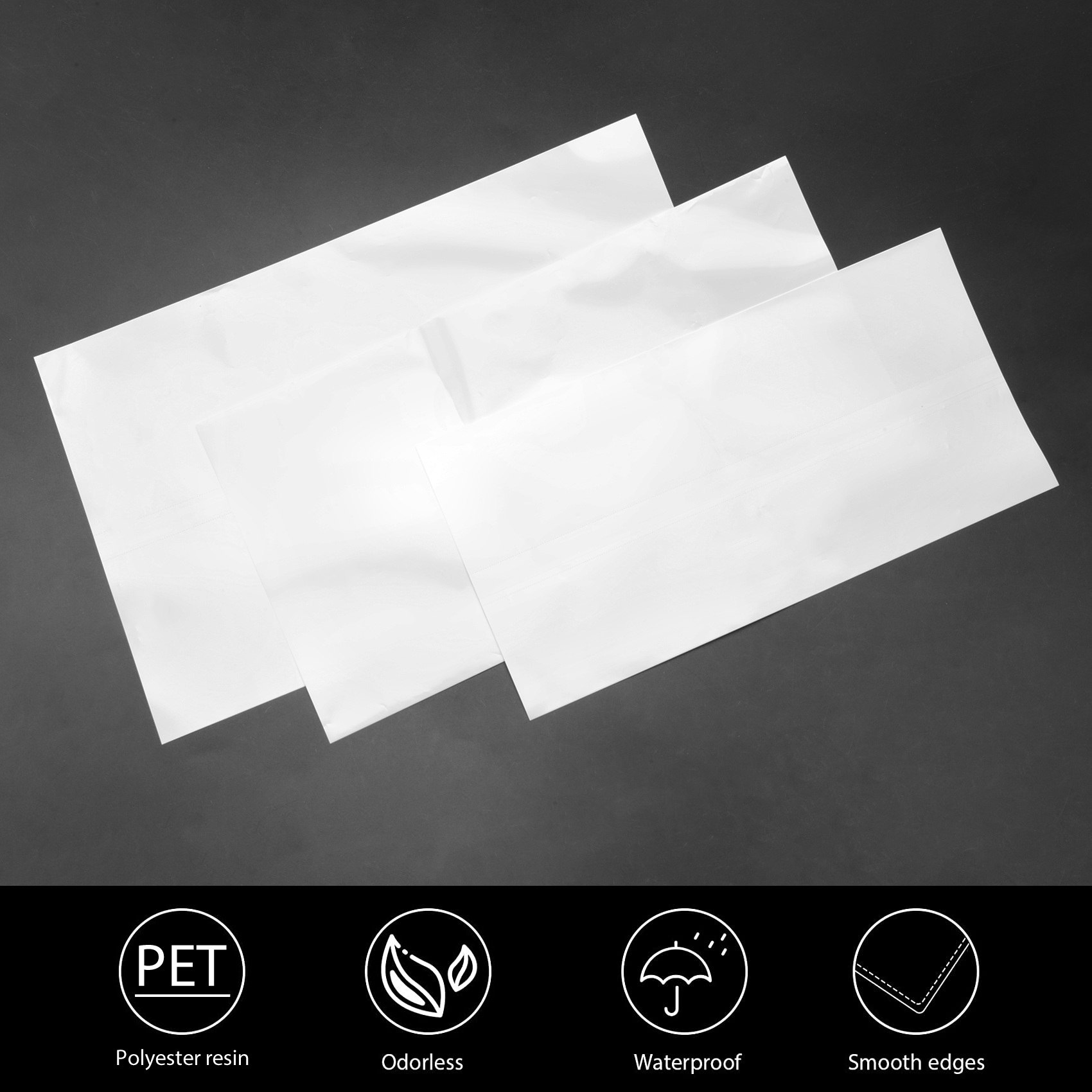 30Pcs Sublimation Shrink Wrap  - Sublimation Mug White recension och pris