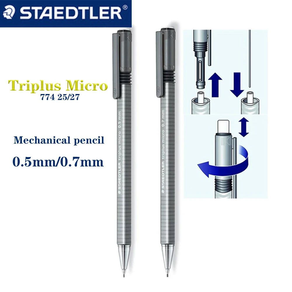 1PC STAEDTLER Triplus Micro Me - Staedtler Pencil Triplus recension och pris