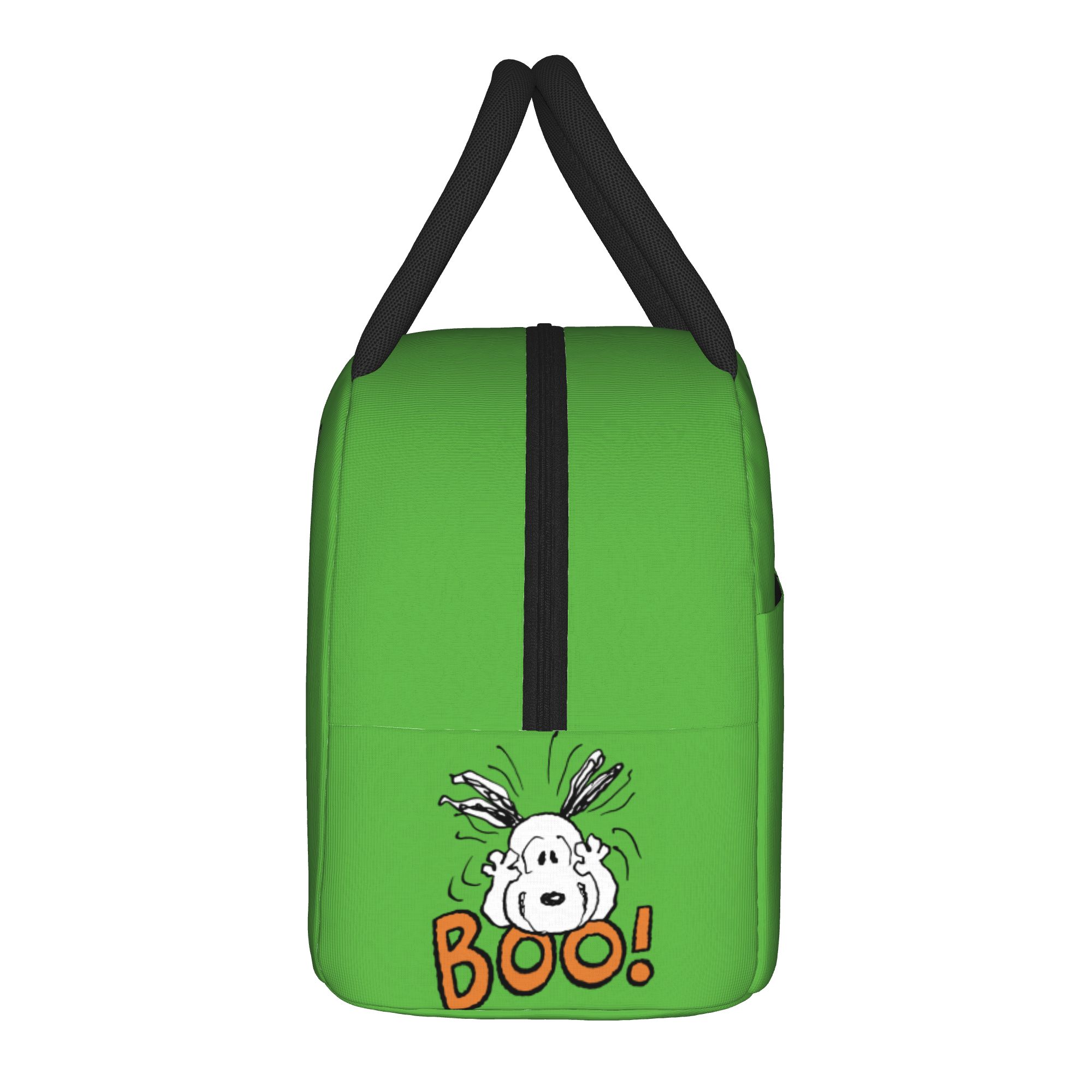 Snoopy Boo Insulated Lunch Bag - Tote Bag Sublimation recension och pris