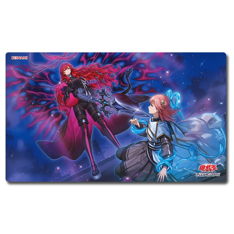 Yugioh Exosisters Bat Mater Pl - Door Mat Blank recension och pris