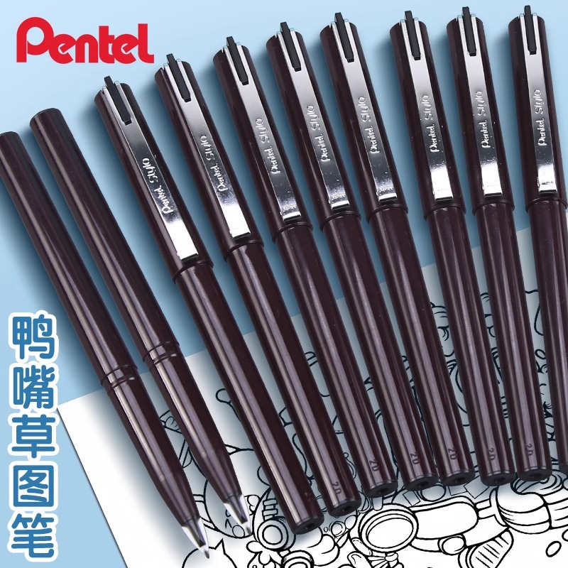 Pentel Arts Stylo Sketch Pen L - Pentel Pen Sign Pen recension och pris