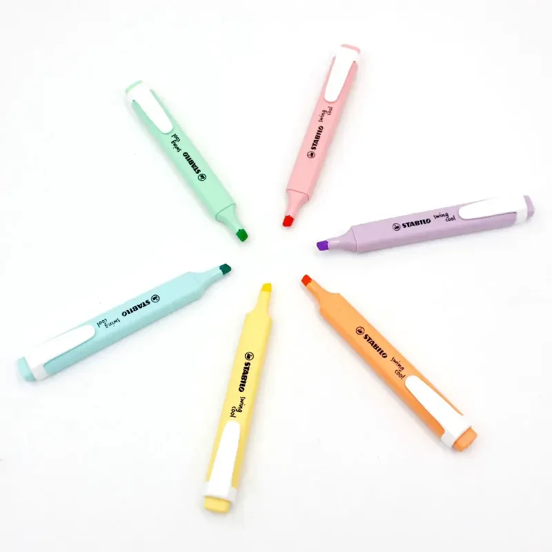 STABILO New 275 Highlighters P - Stabilo Marker Boss recension och pris
