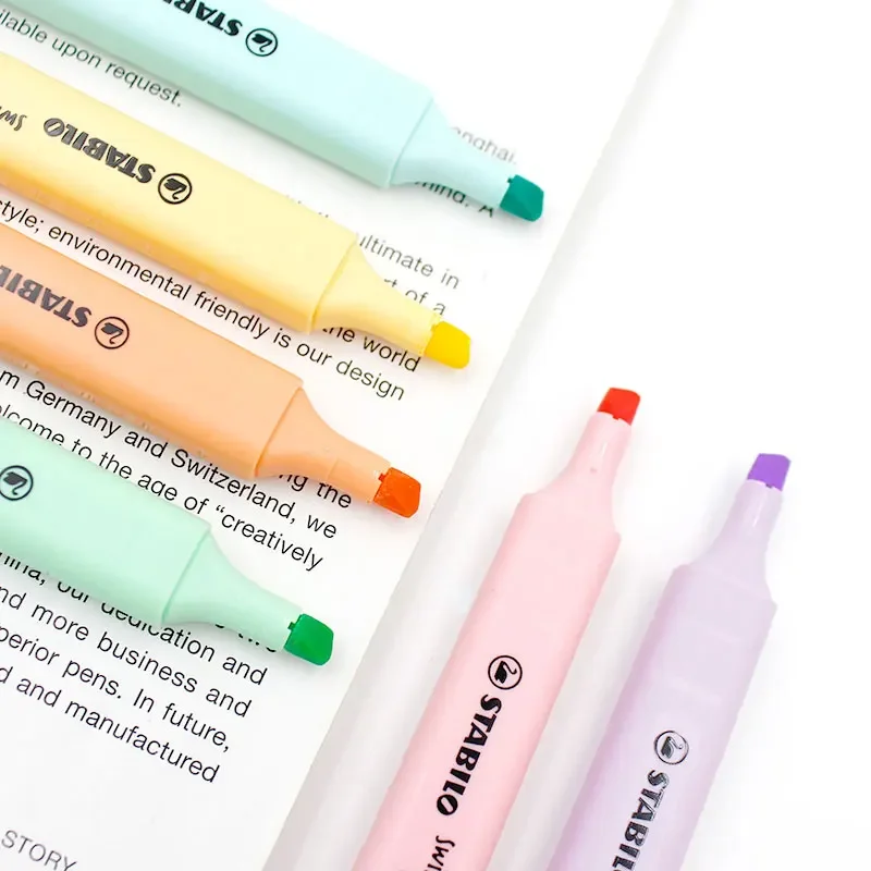 STABILO New 275 Highlighters P - Stabilo Marker Boss recension och pris