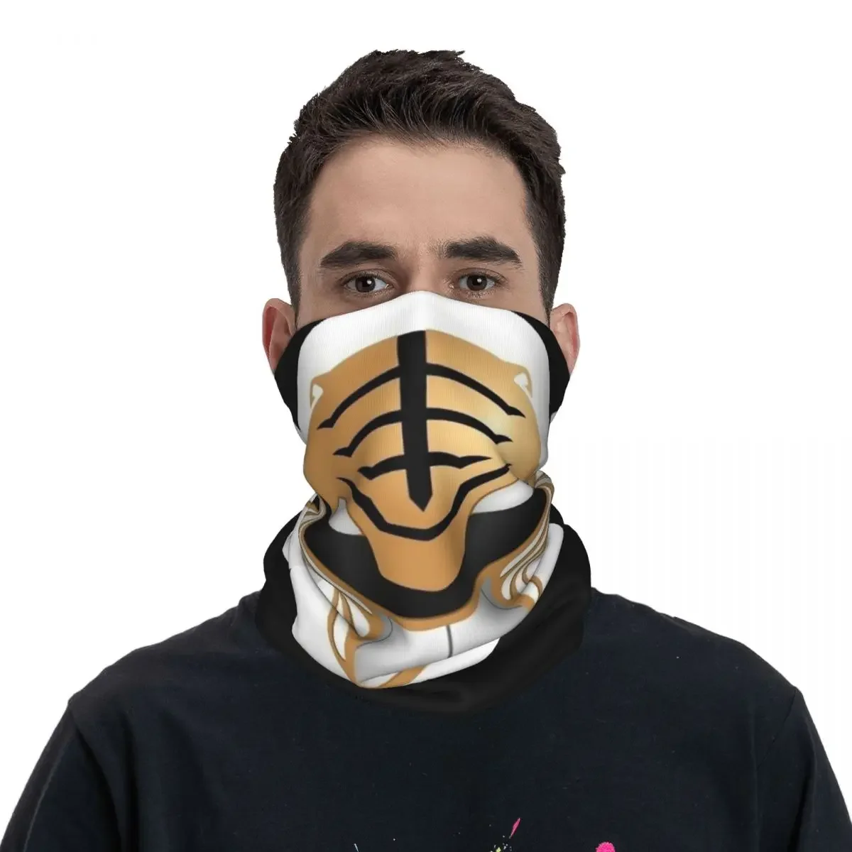 Mighty Morphin Power Ranger -  - Bandana Blank White recension och pris