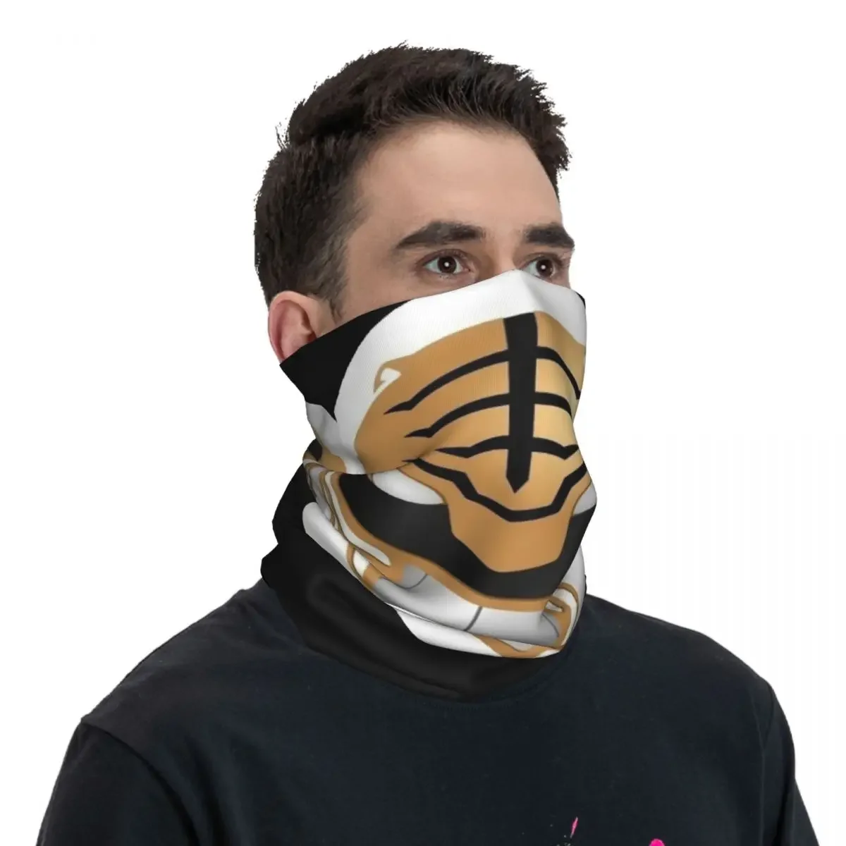 Mighty Morphin Power Ranger -  - Bandana Blank White recension och pris