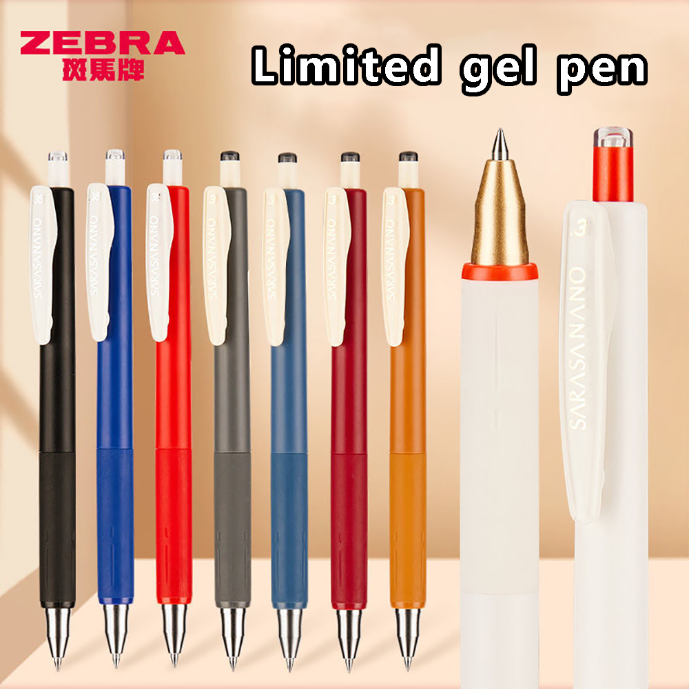 1pcs ZEBRA Gel Pen Office Acce - Zebra Pen Sarasa recension och pris