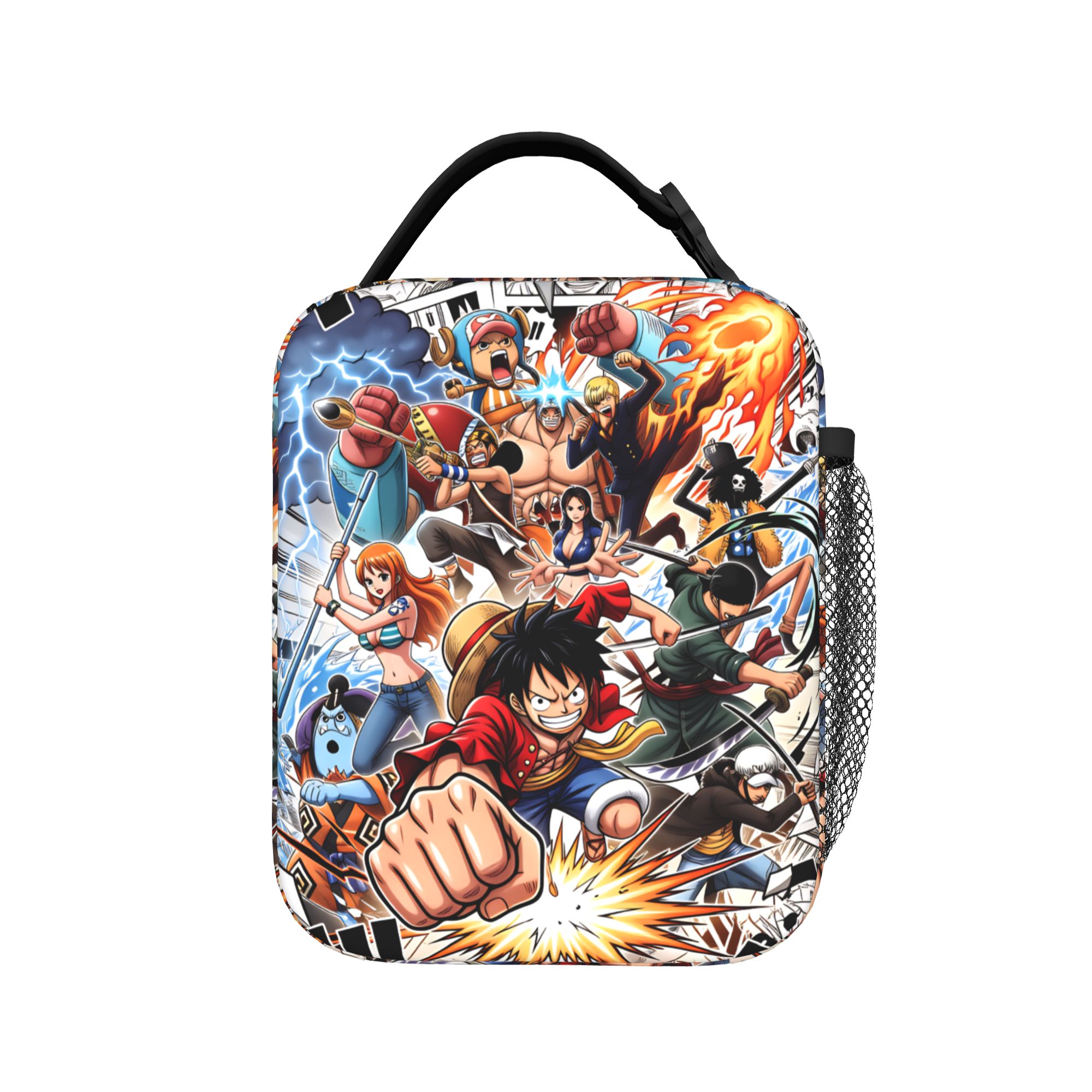 One P-Pieces Luffys Insulated  - Tote Bag Sublimation recension och pris