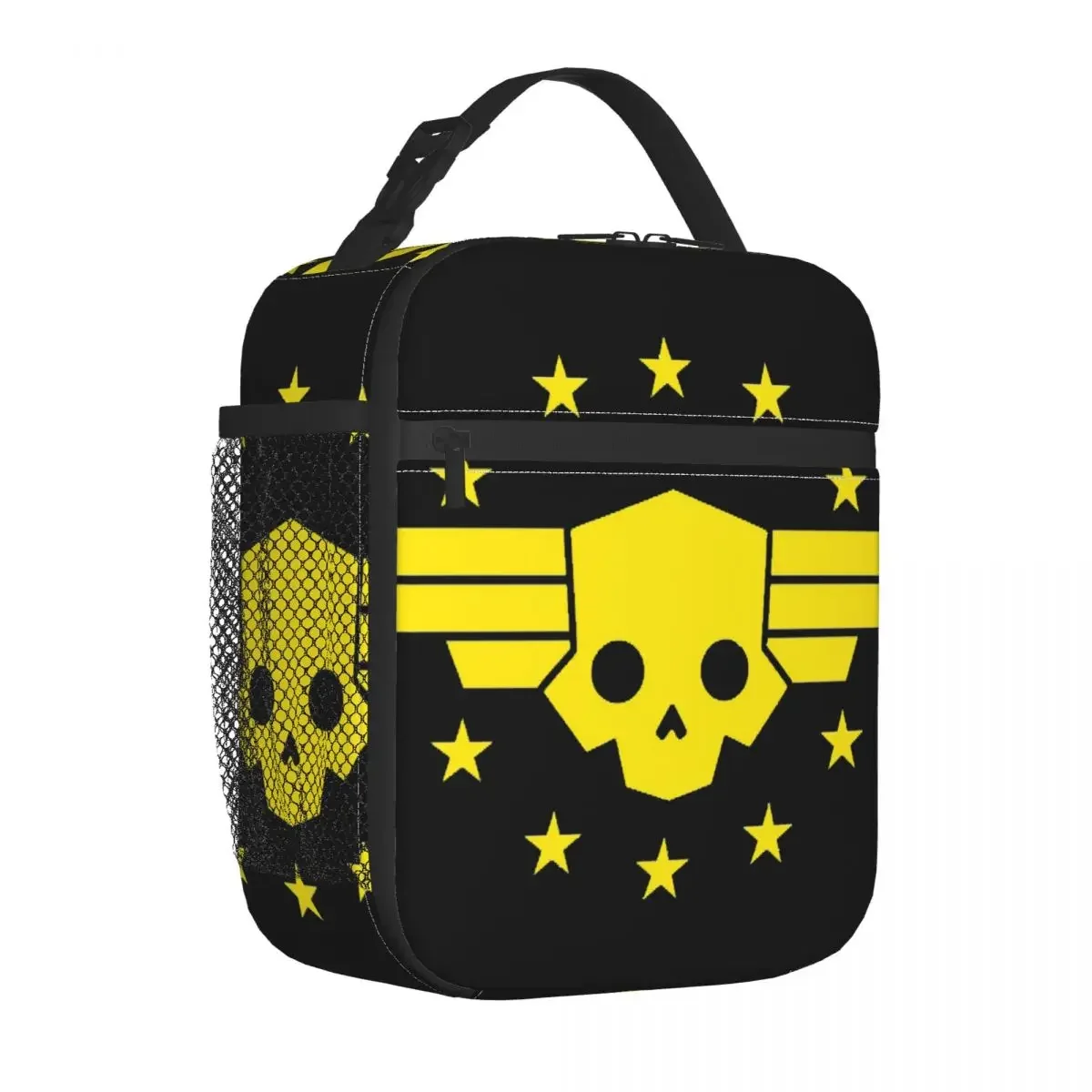 Insulated Lunch Bag Helldivers - Tote Bag Sublimation recension och pris