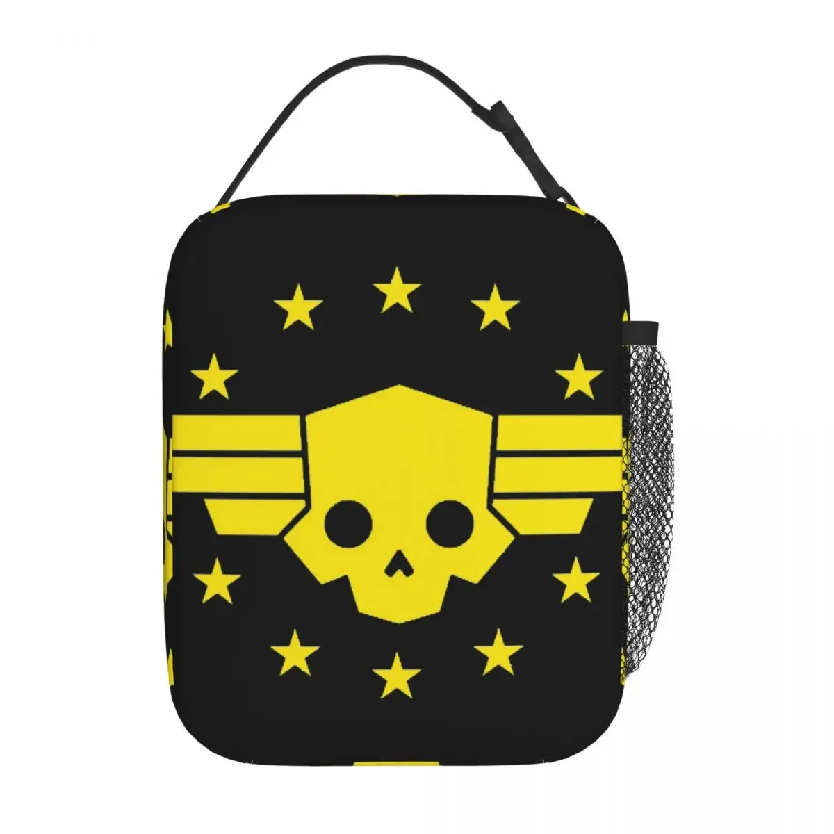 Insulated Lunch Bag Helldivers - Tote Bag Sublimation recension och pris