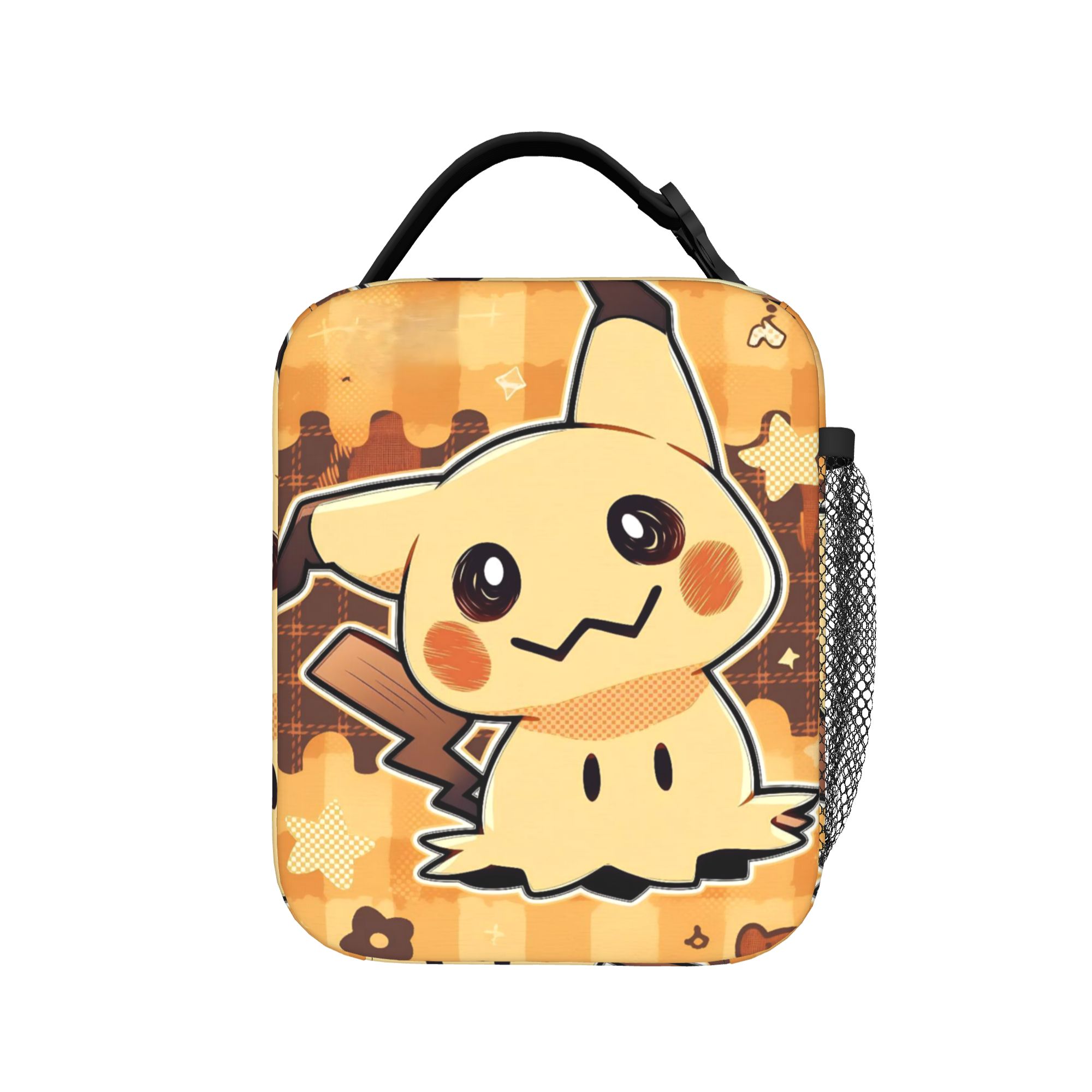 Mimikyus Cute Insulated Lunch  - Tote Bag Sublimation recension och pris