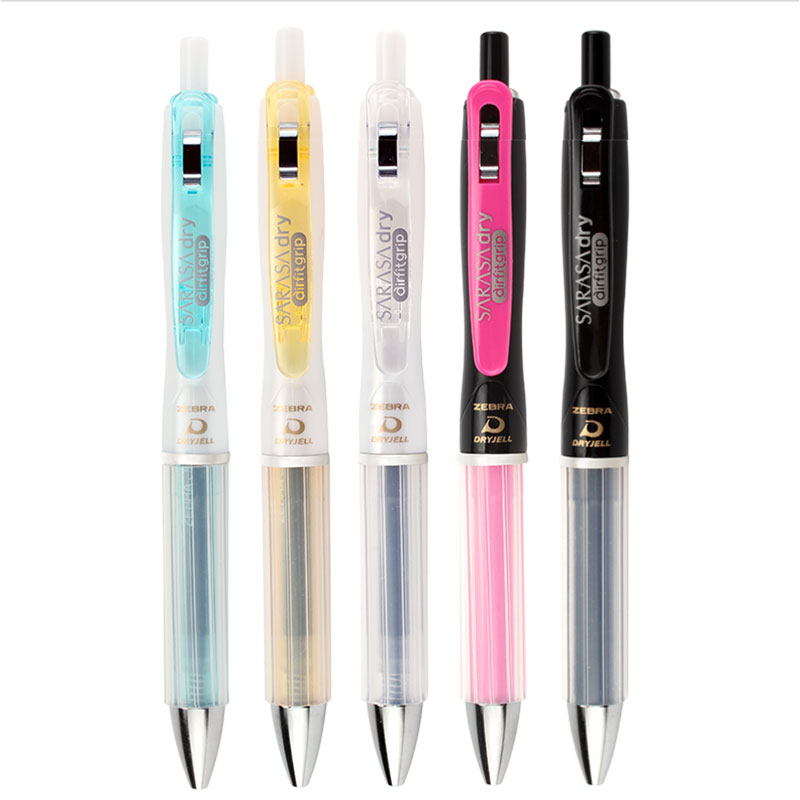 1Pcs ZEBRA Gel Pen JJZ49 SARAS - Zebra Pen Sarasa recension och pris