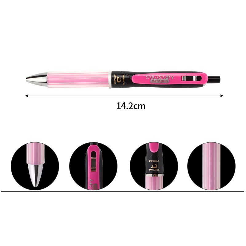 1Pcs ZEBRA Gel Pen JJZ49 SARAS - Zebra Pen Sarasa recension och pris